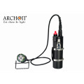 Archon 4000lm CREE Xml2 -U2 LED * 4PCS Rechargeable Canister Floing Torches